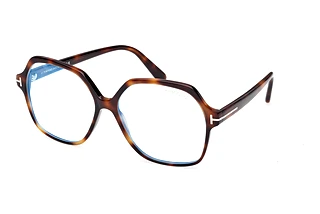 Tom Ford FT6062-B 053 Blond Havanna