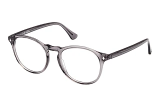Web Eyewear WE5387 016 Glänzend Grau