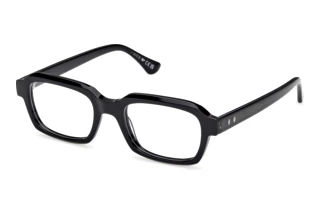 Web Eyewear WE5466 001 Glänzend Schwarz