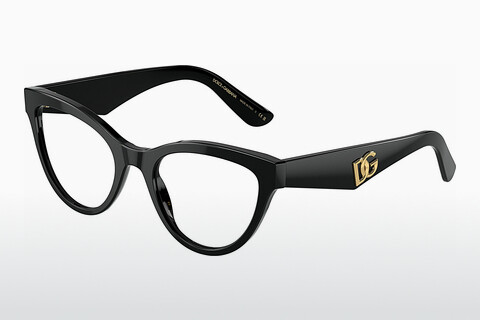 Occhiali design Dolce & Gabbana DG3372 501