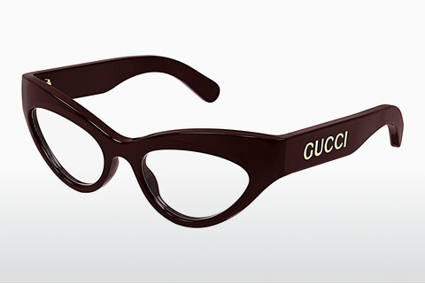 Occhiali design Gucci GG1295O 002