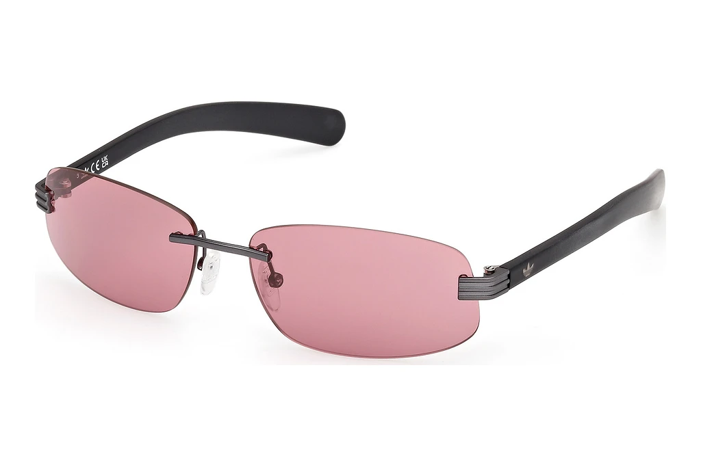 Adidas Originals   OR0130 09S bordeauxMatt Gunmetal Adidas Originals   OR0130 09S bordeauxMatt Gunmetal