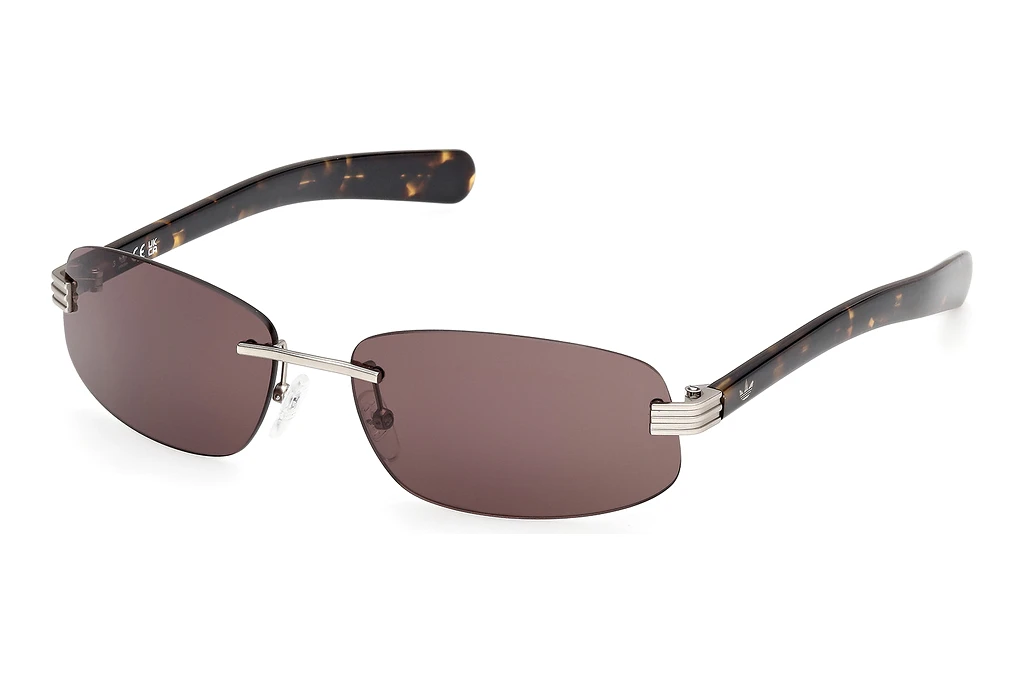 Adidas Originals   OR0130 17E braunMatt Palladium Adidas Originals   OR0130 17E braunMatt Palladium