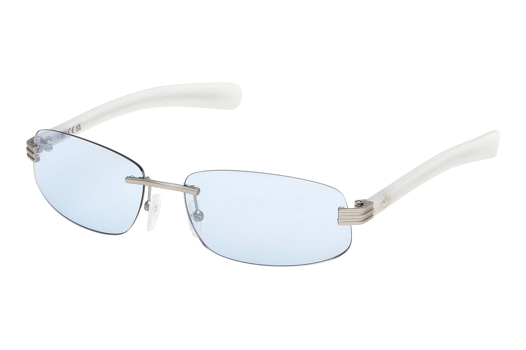 Adidas Originals   OR0130 17V blauMatt Palladium Adidas Originals   OR0130 17V blauMatt Palladium