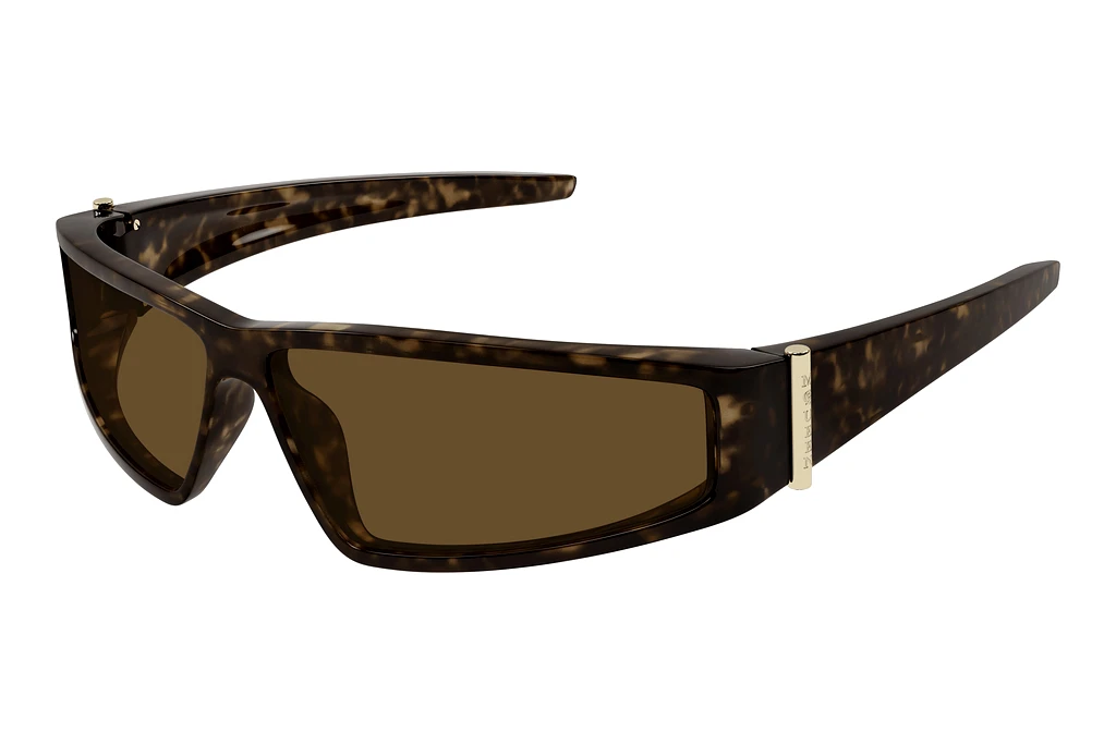 Alexander McQueen AM0490S 002 HAVANA Alexander McQueen AM0490S 002 HAVANA