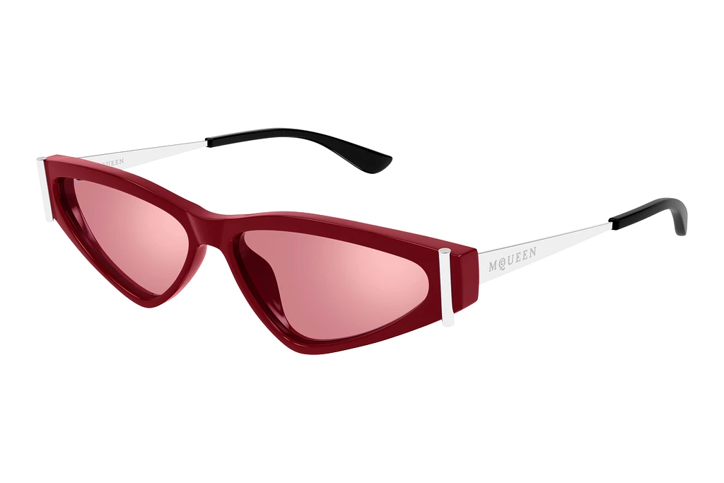 Alexander McQueen AM0493S 003 RED Alexander McQueen AM0493S 003 RED