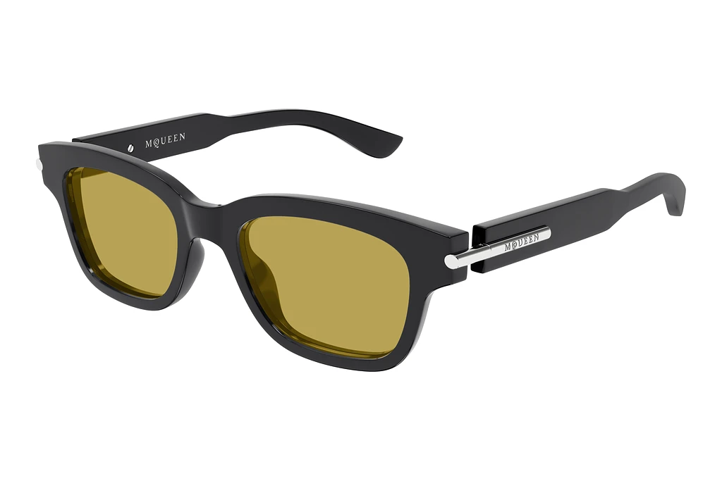 Alexander McQueen AM0497S 003 GREY Alexander McQueen AM0497S 003 GREY