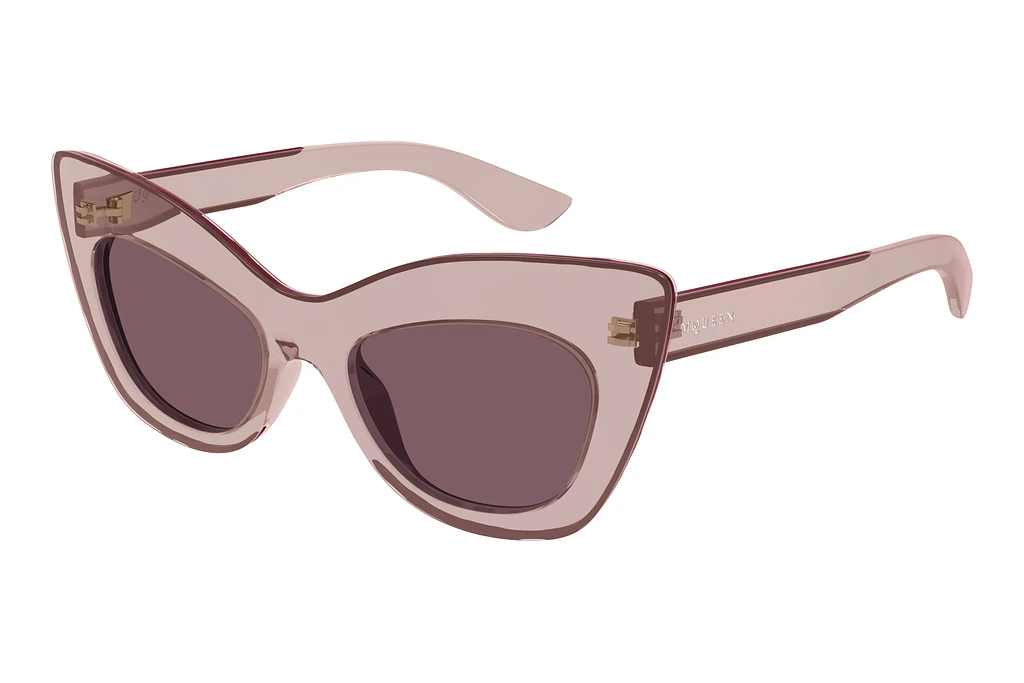 Alexander McQueen AM0516S 004 PINK Alexander McQueen AM0516S 004 PINK