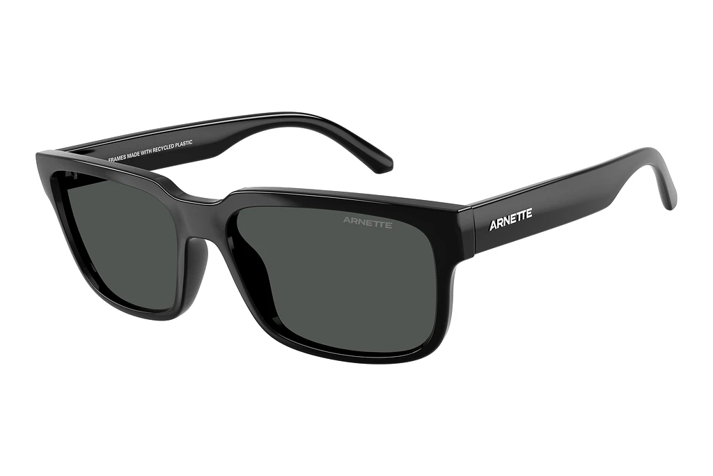 Arnette AN4362 290087 Dark GreyBlack Arnette AN4362 290087 Dark GreyBlack