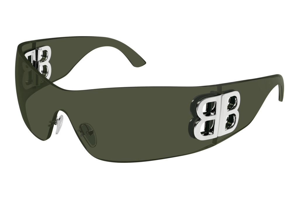 Balenciaga BB0359S 006 GREEN Balenciaga BB0359S 006 GREEN