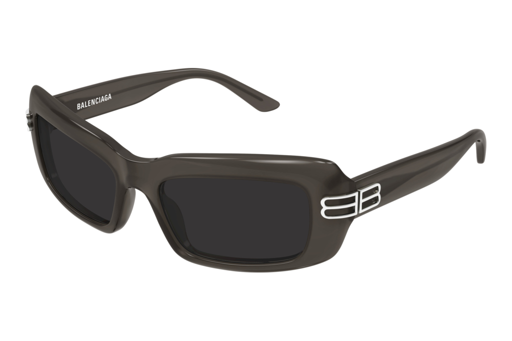 Balenciaga BB0432S 005 GREY Balenciaga BB0432S 005 GREY