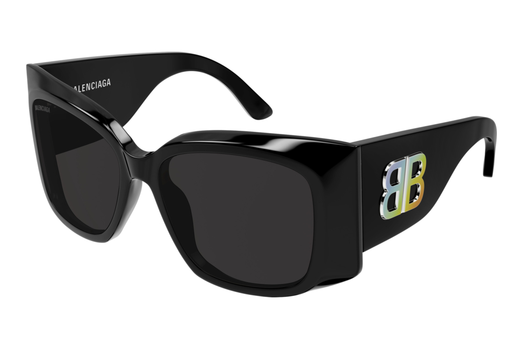 Balenciaga BB0443S 002 BLACK Balenciaga BB0443S 002 BLACK