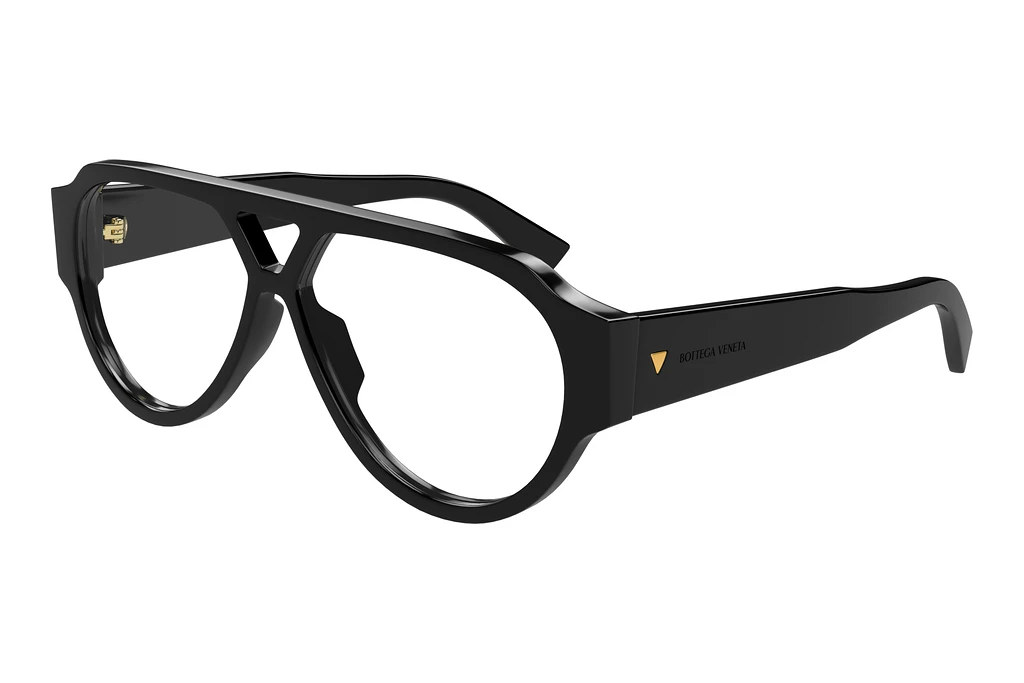 Bottega Veneta   BV1318S 005 BLACK Bottega Veneta   BV1318S 005 BLACK