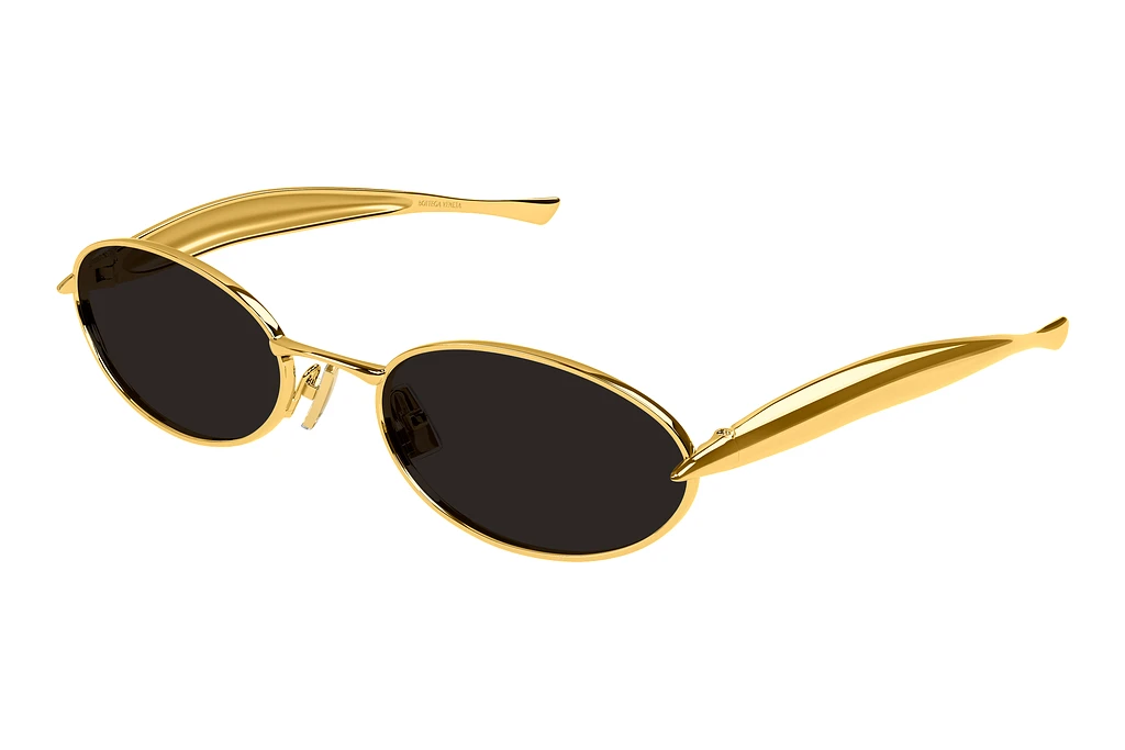 Bottega Veneta BV1386S 001 GOLD Bottega Veneta BV1386S 001 GOLD