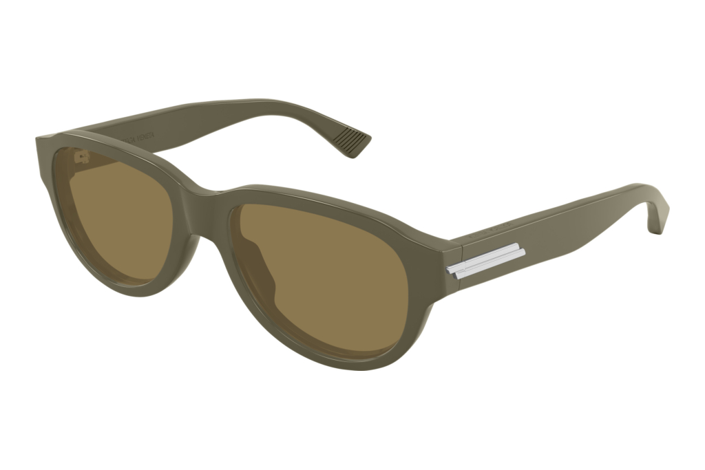 Bottega Veneta BV1410S 003 GREY Bottega Veneta BV1410S 003 GREY