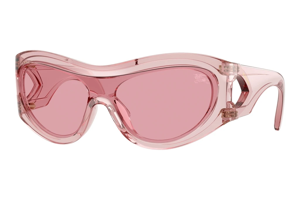 Burberry BE4465 4154/5 Dark PinkPink Burberry BE4465 4154/5 Dark PinkPink