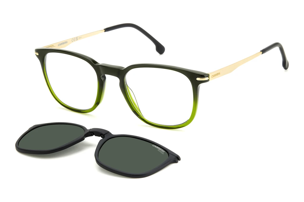 Carrera CA 332/CS 4C3/UC GREEN POLARIZEDOLIVE Carrera CA 332/CS 4C3/UC GREEN POLARIZEDOLIVE