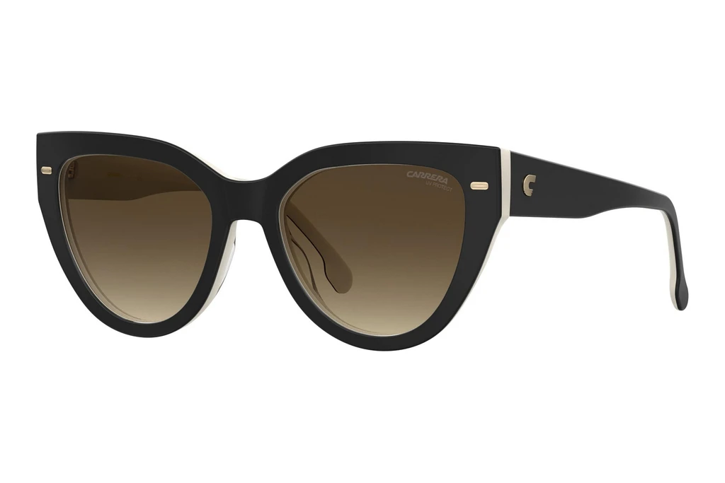 Carrera   CARRERA 3017/S 80S/HA BROWN SHADEDSCHWARZ Carrera   CARRERA 3017/S 80S/HA BROWN SHADEDSCHWARZ