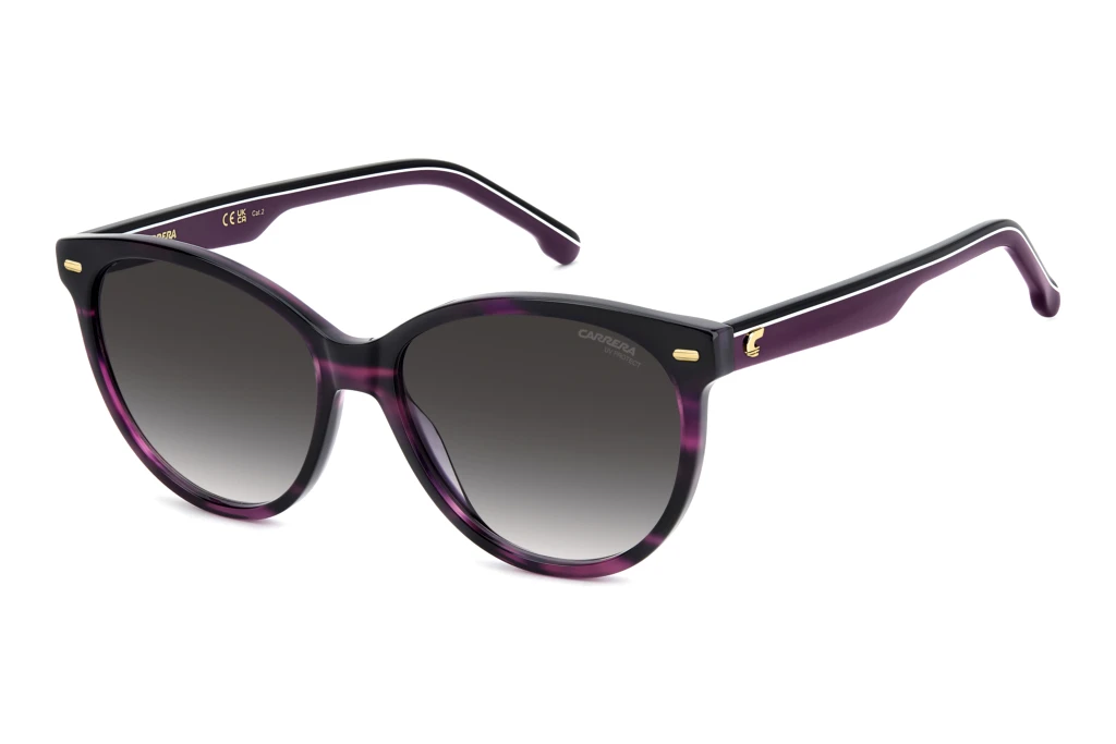 Carrera CARRERA 3084/S 7FF/9O DARK GREY SHADEDVIOLET HORN Carrera CARRERA 3084/S 7FF/9O DARK GREY SHADEDVIOLET HORN