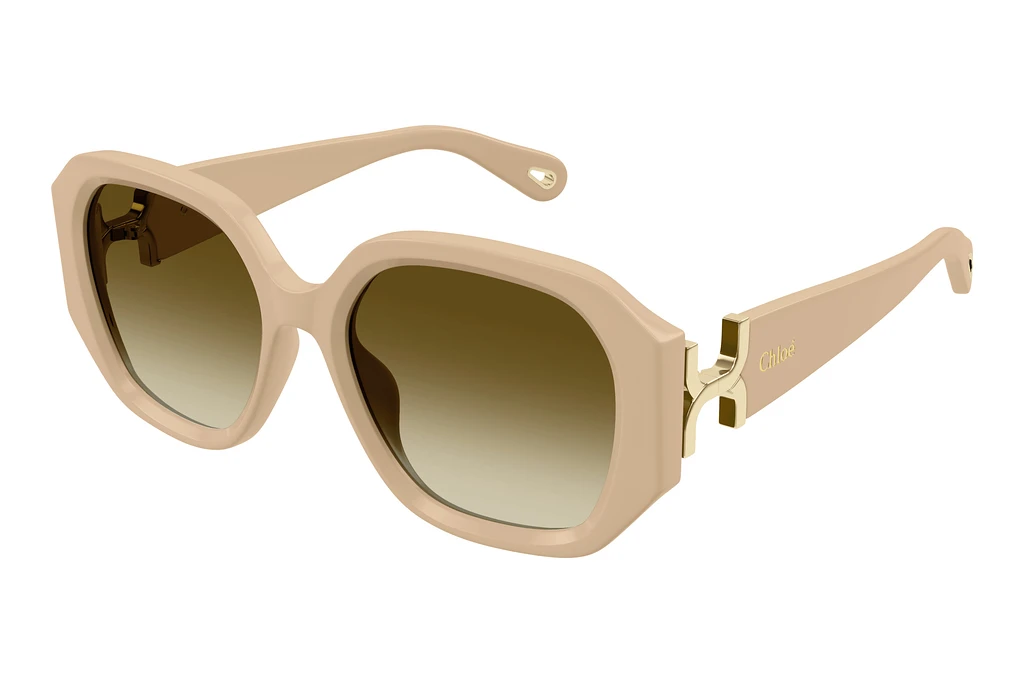 Chloé   CH0236S 004 IVORY Chloé   CH0236S 004 IVORY