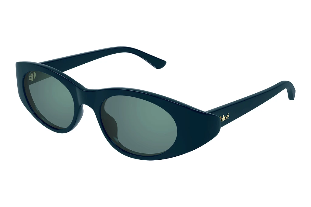 Chloé CH0279S 003 GREEN Chloé CH0279S 003 GREEN