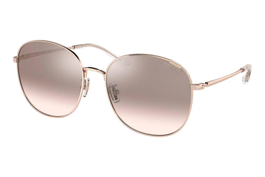 Coach   HC7134 93318Z Silver Pink GradientShiny Rose Gold Coach   HC7134 93318Z Silver Pink GradientShiny Rose Gold