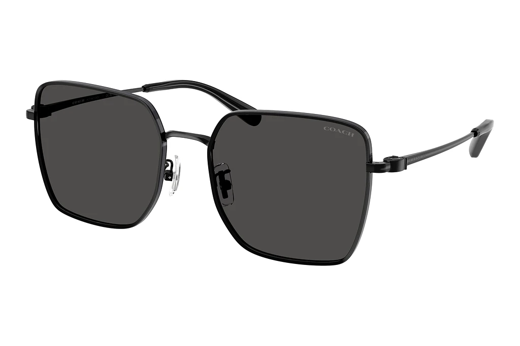 Coach HC7184D 934487 Grey SolidShiny Black/Dark Grey Coach HC7184D 934487 Grey SolidShiny Black/Dark Grey