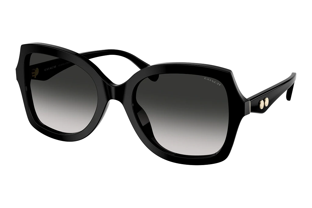Coach HC8410U 50023C Grey GradientBlack Coach HC8410U 50023C Grey GradientBlack