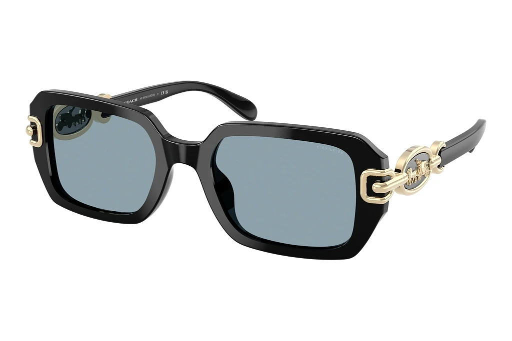 Coach HC8425U 500272 Blue SolidBlack Coach HC8425U 500272 Blue SolidBlack