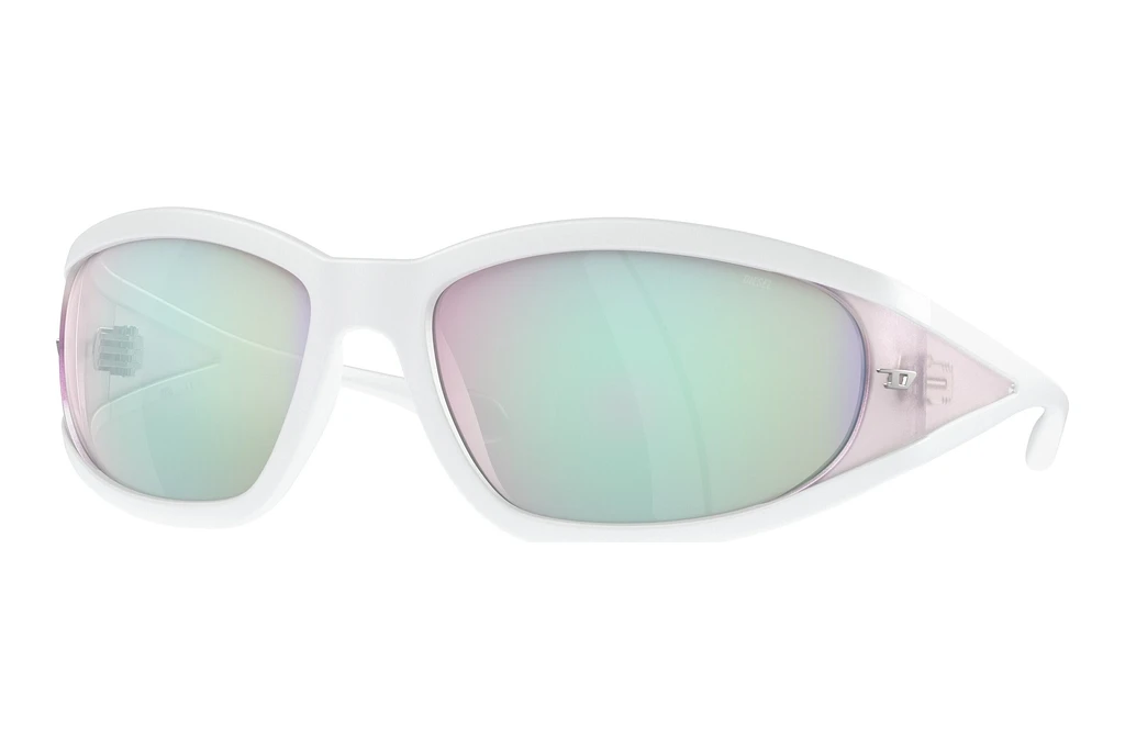 Diesel   DL3002 504S6V BubbleMatte White Diesel   DL3002 504S6V BubbleMatte White