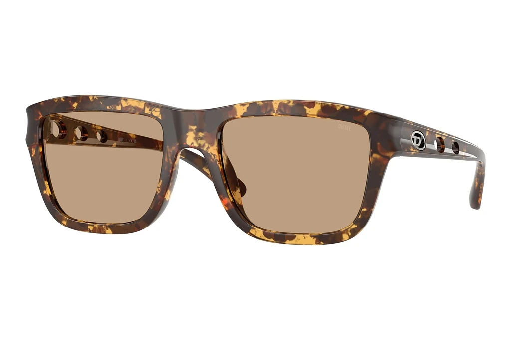 Diesel   DL3006U 201363 Solid BrownHavana Diesel   DL3006U 201363 Solid BrownHavana