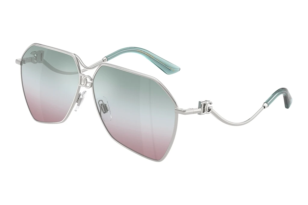 Dolce & Gabbana DG2326 05/EL Grey GradientSilver Dolce & Gabbana DG2326 05/EL Grey GradientSilver