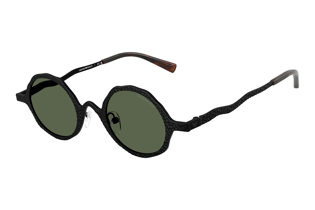 Emporio Armani EA2166 3001/2 Dark GreenMatte Black Emporio Armani EA2166 3001/2 Dark GreenMatte Black