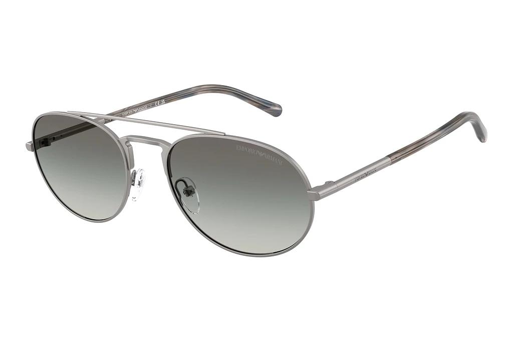 Emporio Armani EA2171 300311 Gradient GreyMatte Gunmetal Emporio Armani EA2171 300311 Gradient GreyMatte Gunmetal