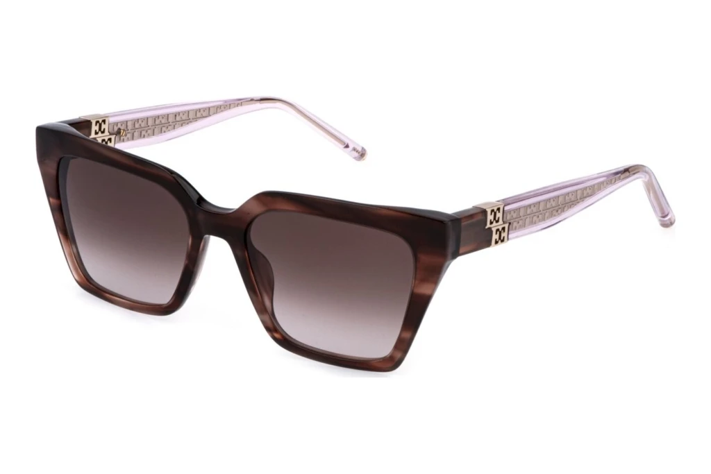 Escada SESF77 01GQ BROWN GRADIENT BROWNBROWN/PINK HAVANA Escada SESF77 01GQ BROWN GRADIENT BROWNBROWN/PINK HAVANA