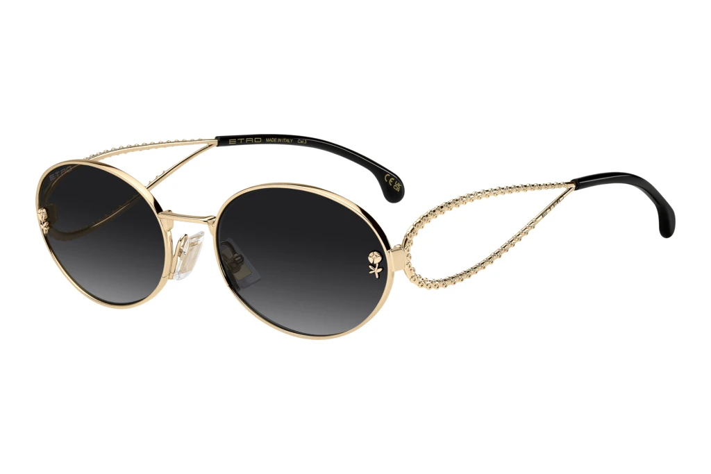 Etro ETRO 0106/S 000/9O DARK GREY SHADEDROSE GOLD Etro ETRO 0106/S 000/9O DARK GREY SHADEDROSE GOLD