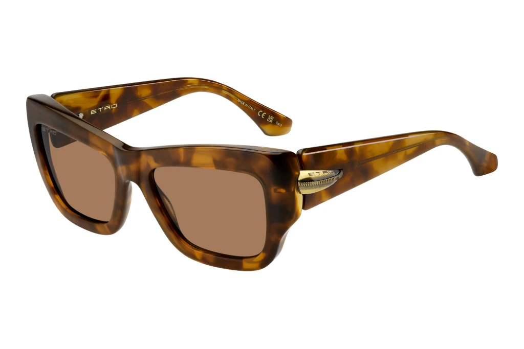 Etro ETRO 0121/S 086/70 BROWNHAVANA Etro ETRO 0121/S 086/70 BROWNHAVANA