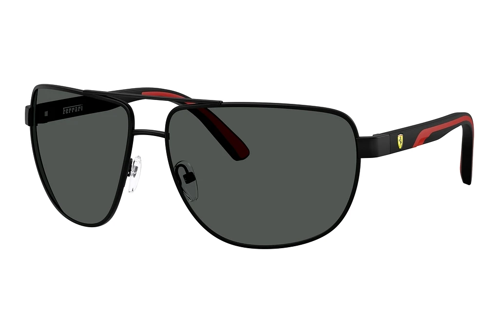 Ferrari Scuderia FZ5007 101/87 Dark GreyMatte Black Ferrari Scuderia FZ5007 101/87 Dark GreyMatte Black