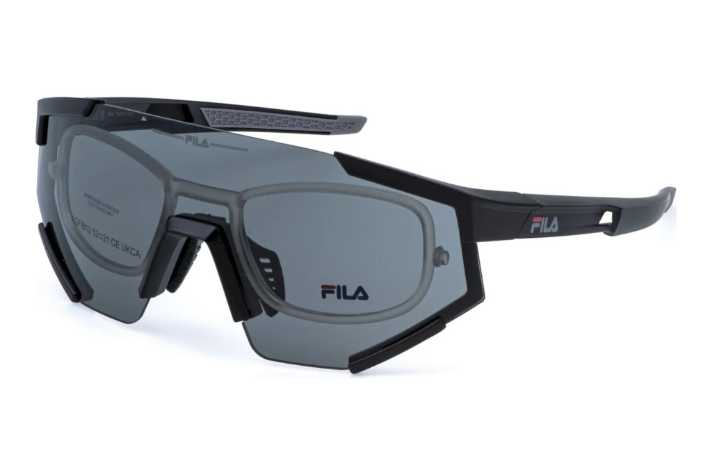 Fila SFIB12V 0U28 SMOKEMATT BLACK Fila SFIB12V 0U28 SMOKEMATT BLACK
