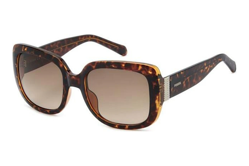 Fossil FOS 2157/G/S 086/HA BROWN SHADEDHAVANNA Fossil FOS 2157/G/S 086/HA BROWN SHADEDHAVANNA