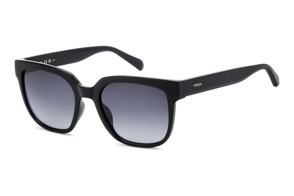 Fossil FOS 3177/G/S 807/9O DARK GREY SHADEDBLACK Fossil FOS 3177/G/S 807/9O DARK GREY SHADEDBLACK