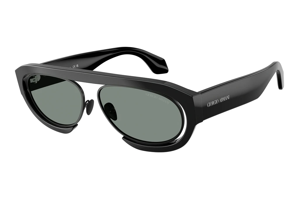 Giorgio Armani AR8239 5001/1 GreyBlack Giorgio Armani AR8239 5001/1 GreyBlack