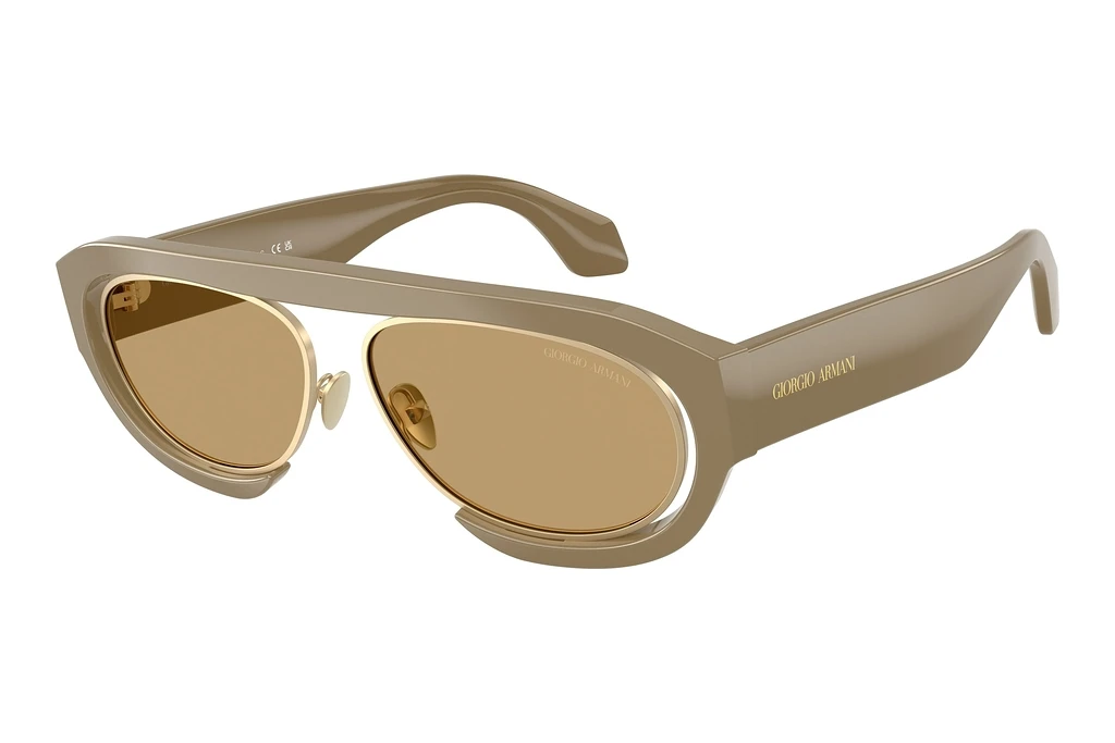 Giorgio Armani AR8239 622273 BrownBeige Giorgio Armani AR8239 622273 BrownBeige