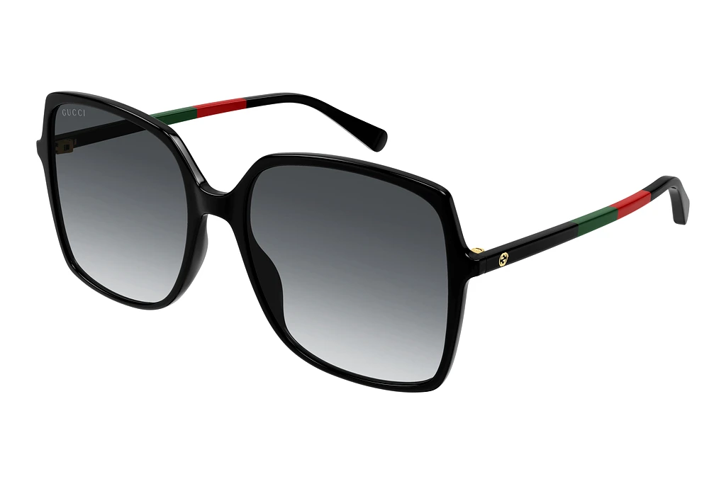 Gucci GG0544S 007 BLACK Gucci GG0544S 007 BLACK