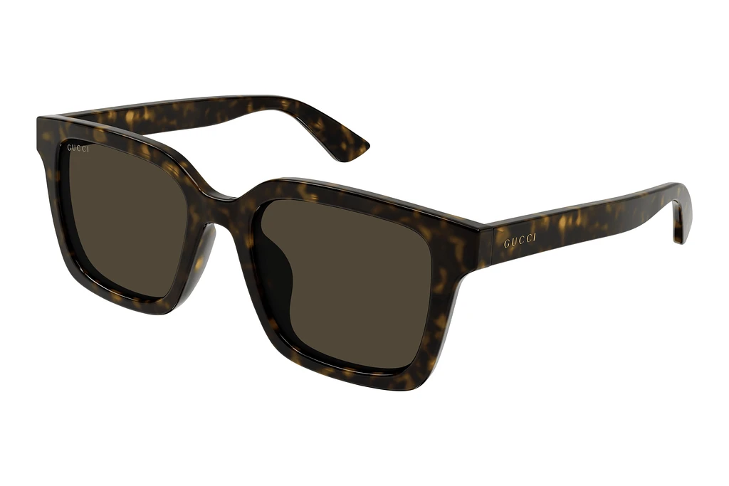 Gucci   GG1582SK 002 HAVANA Gucci   GG1582SK 002 HAVANA