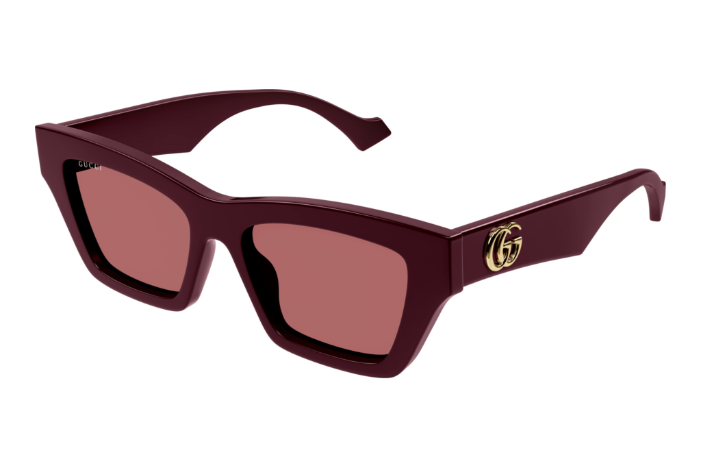 Gucci GG1753S 004 BURGUNDY Gucci GG1753S 004 BURGUNDY
