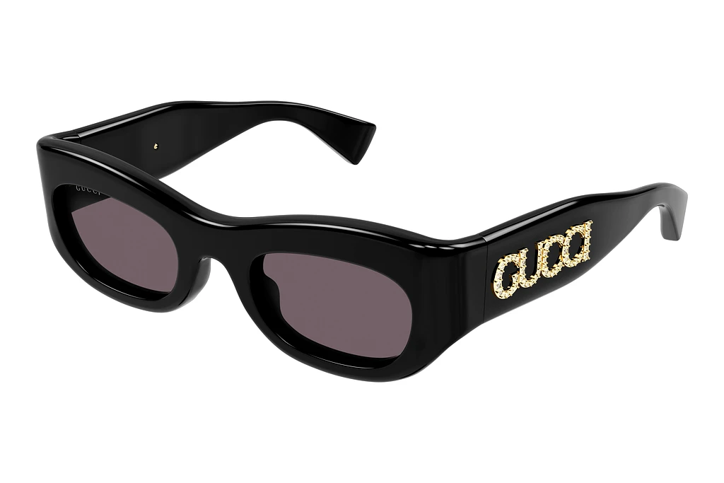 Gucci GG1809S 002 BLACK Gucci GG1809S 002 BLACK