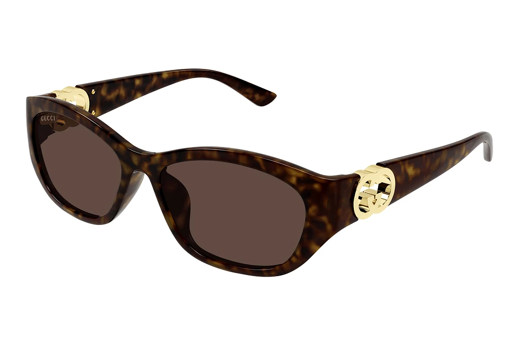 Gucci   GG1826SK 002 HAVANA Gucci   GG1826SK 002 HAVANA