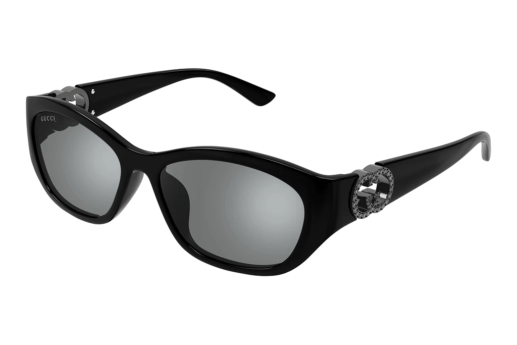 Gucci GG1826SK 004 BLACK Gucci GG1826SK 004 BLACK