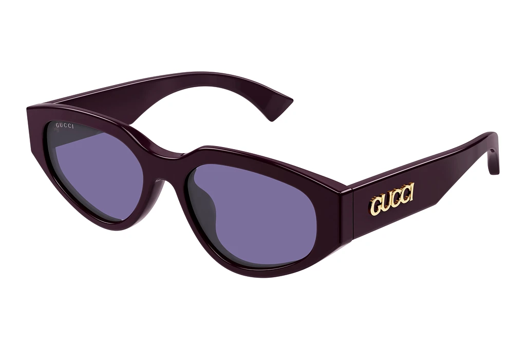 Gucci GG1845SA 004 VIOLET Gucci GG1845SA 004 VIOLET
